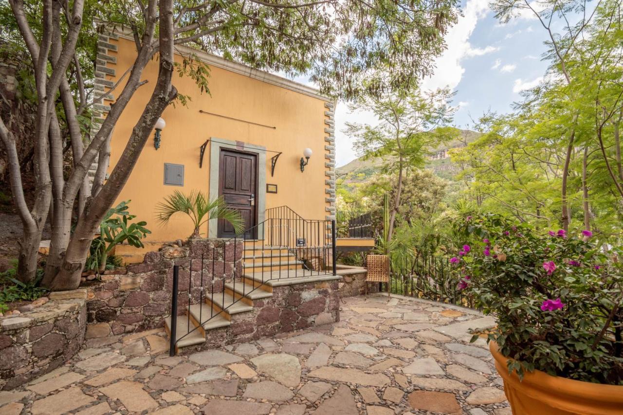 Quinta Las Acacias Hotel Boutique Guanajuato Exterior foto